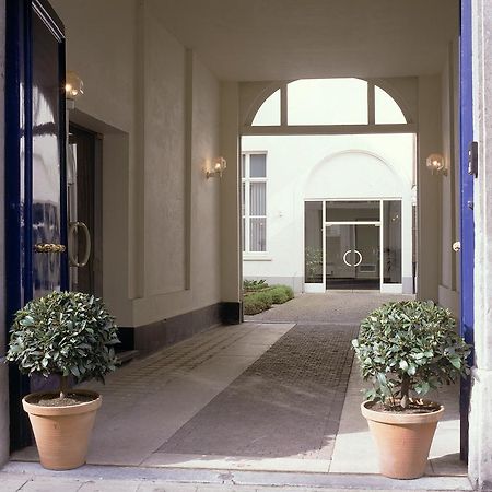 Hotel Prinse أنتويرب المظهر الخارجي الصورة
