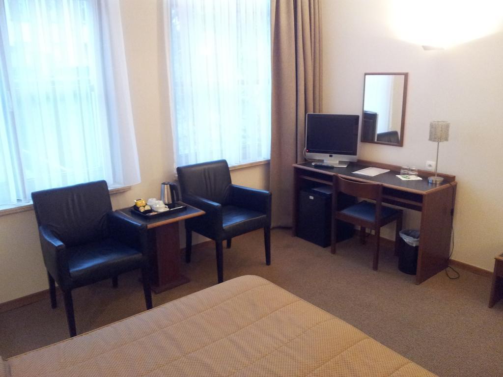 Hotel Prinse أنتويرب المظهر الخارجي الصورة