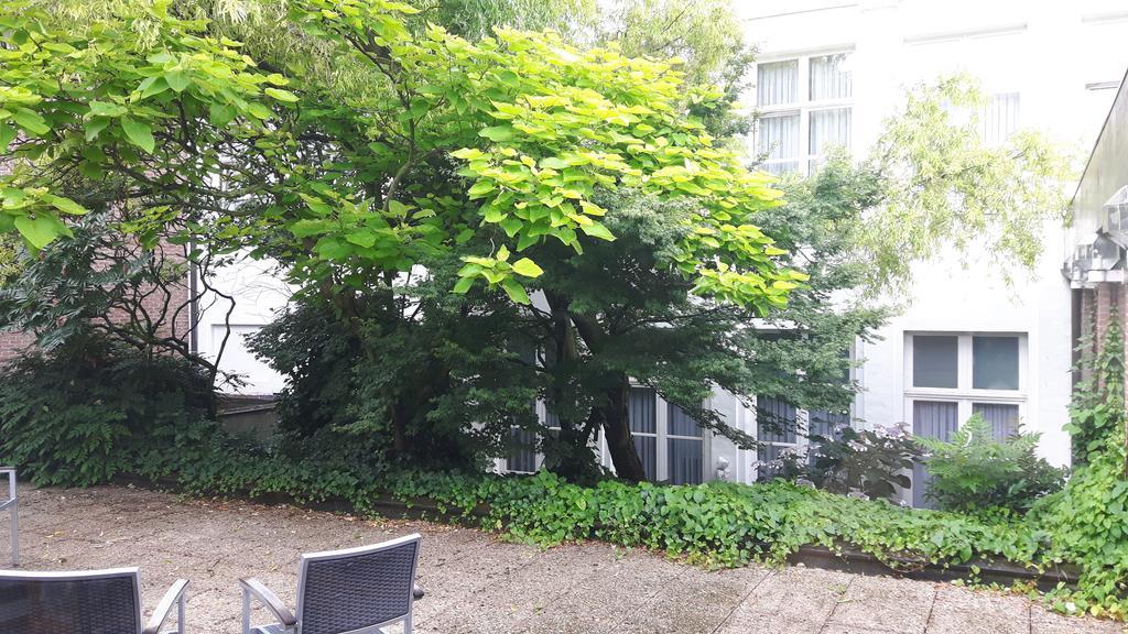 Hotel Prinse أنتويرب المظهر الخارجي الصورة