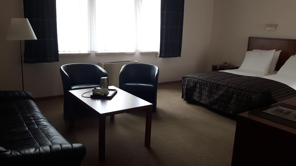 Hotel Prinse أنتويرب المظهر الخارجي الصورة