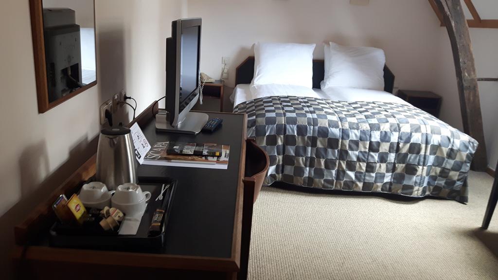 Hotel Prinse أنتويرب المظهر الخارجي الصورة