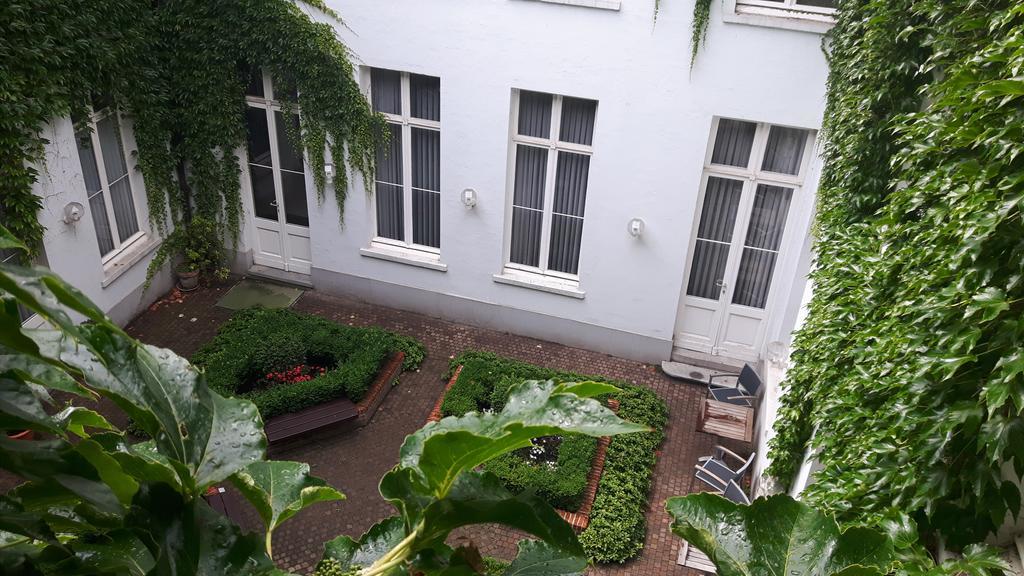 Hotel Prinse أنتويرب المظهر الخارجي الصورة
