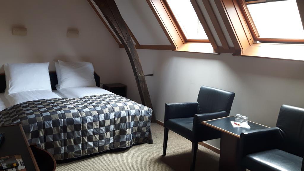 Hotel Prinse أنتويرب المظهر الخارجي الصورة