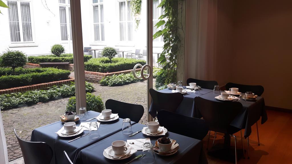 Hotel Prinse أنتويرب المظهر الخارجي الصورة