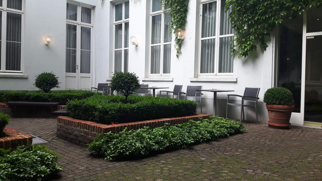 Hotel Prinse أنتويرب المظهر الخارجي الصورة