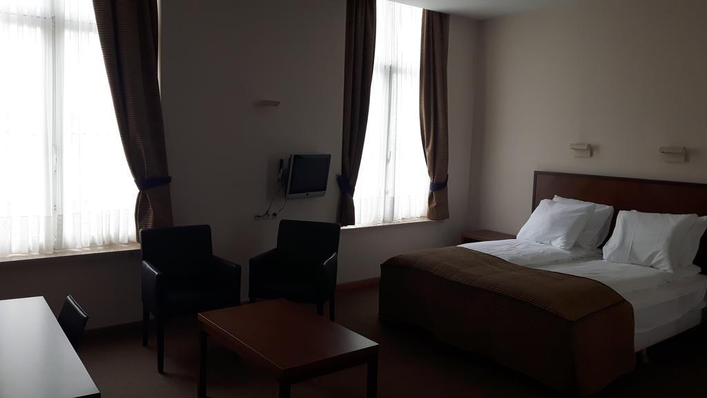 Hotel Prinse أنتويرب المظهر الخارجي الصورة