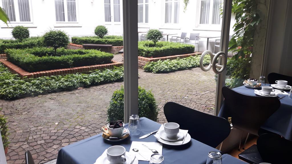 Hotel Prinse أنتويرب المظهر الخارجي الصورة